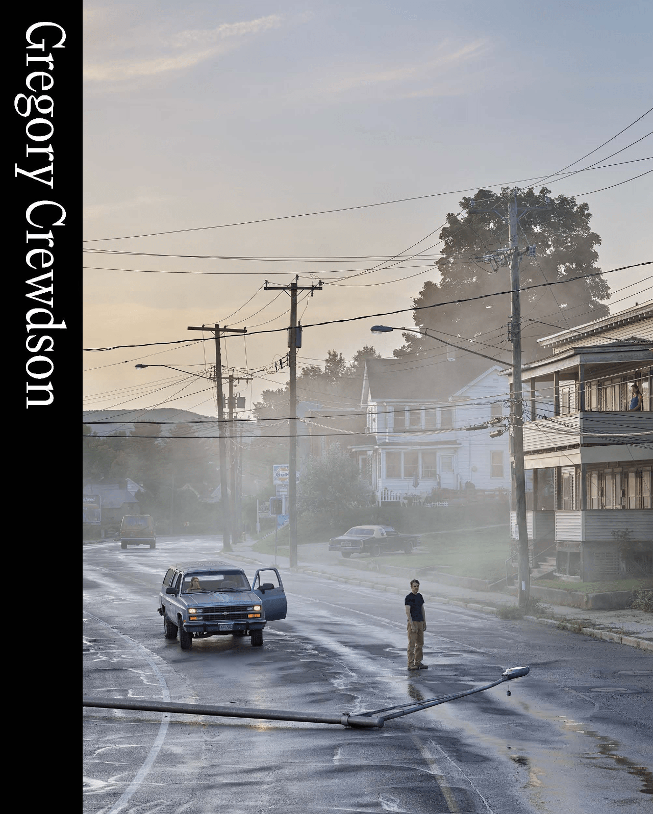 A Day in the Life of Gregory Crewdson